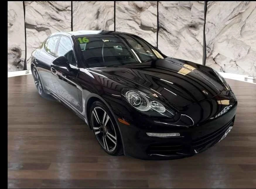 2016 Porsche 970 Panamera - Image 3 of 12