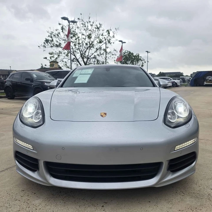 2016 Porsche 970 Panamera - Image 3 of 11