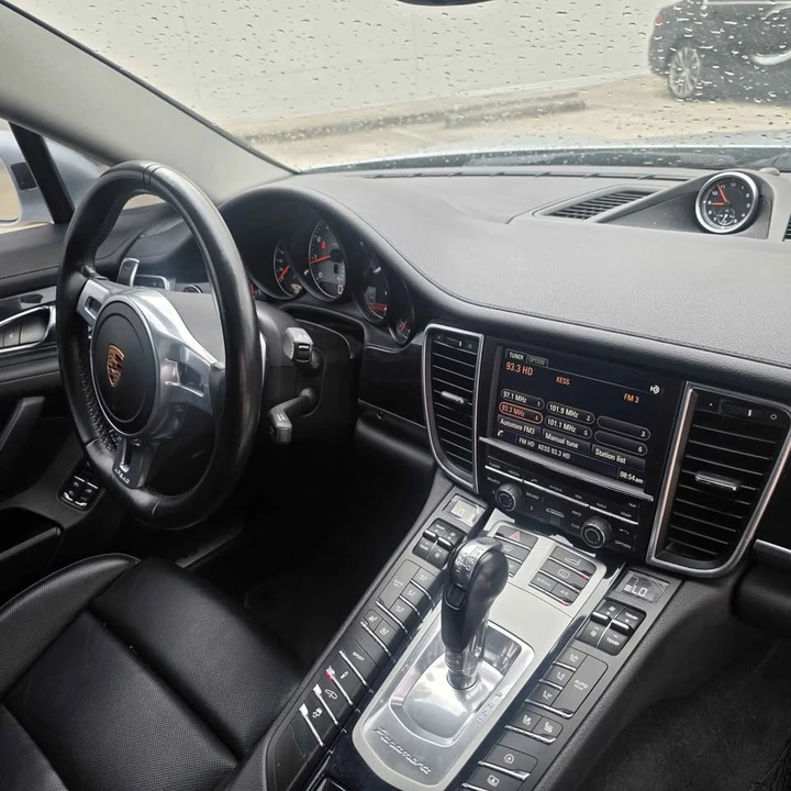 2016 Porsche 970 Panamera - Image 7 of 11