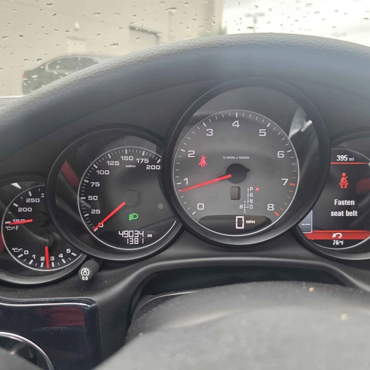 2016 Porsche 970 Panamera - Image 11 of 11