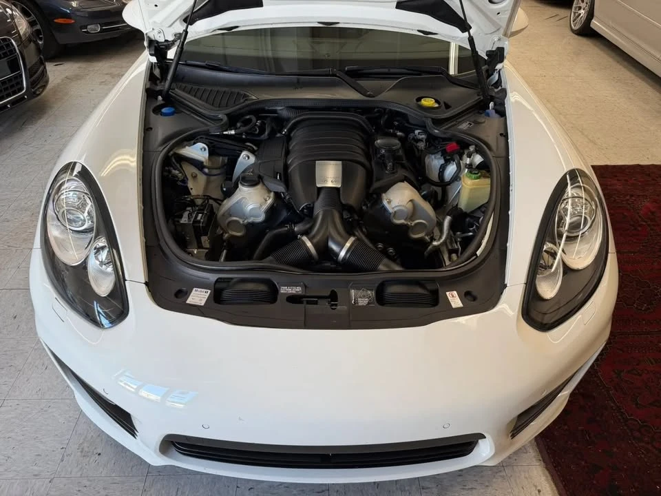 2016 Porsche 970 Panamera - Image 19 of 19