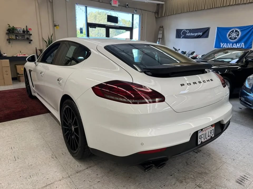 2016 Porsche 970 Panamera - Image 5 of 19
