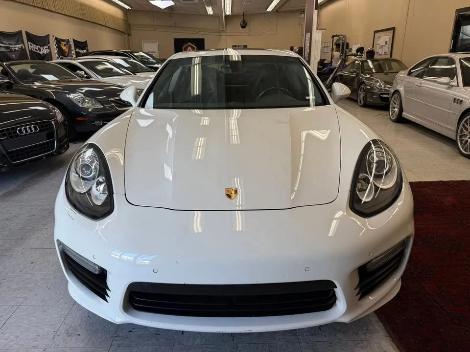 2016 Porsche 970 Panamera - Image 8 of 19