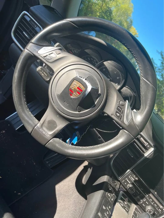 2016 Porsche 970 Panamera Turbo - Image 10 of 14