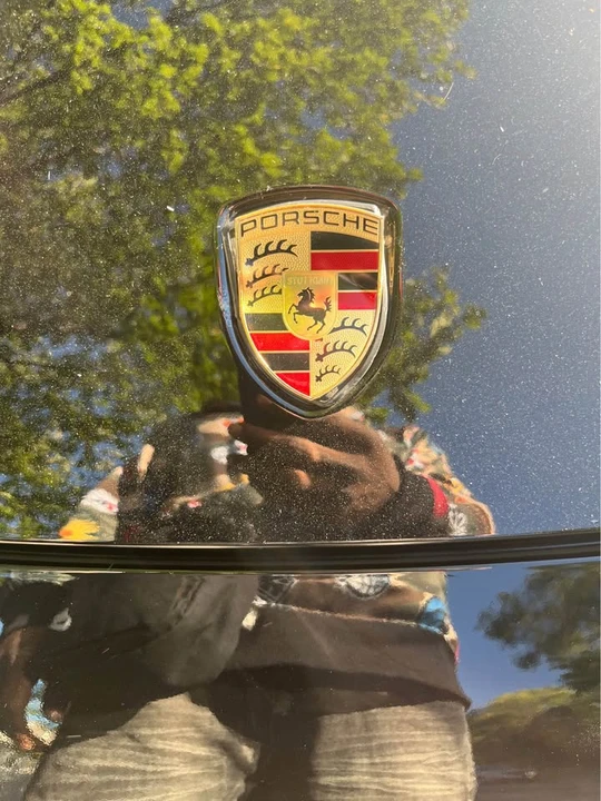2016 Porsche 970 Panamera Turbo - Image 6 of 14