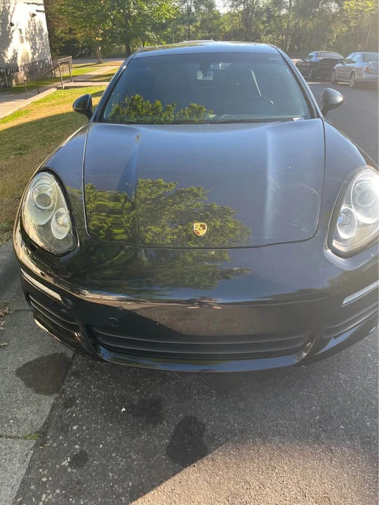 2016 Porsche 970 Panamera Turbo - Image 3 of 14
