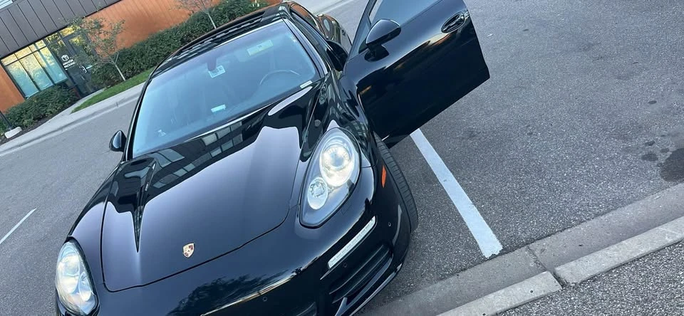 2016 Porsche 970 Panamera Turbo - Image 12 of 14