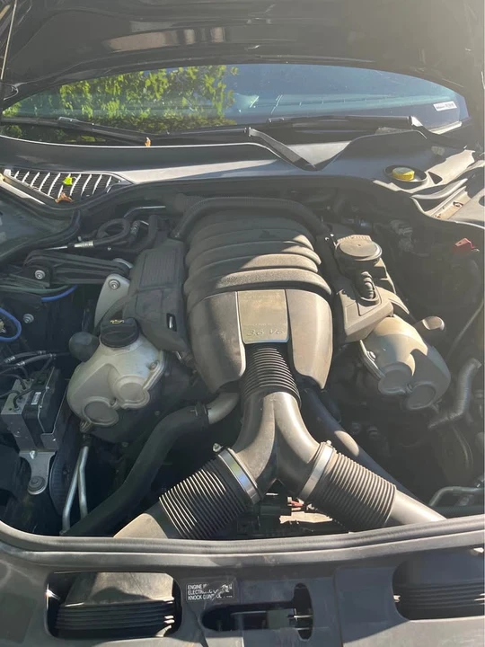 2016 Porsche 970 Panamera Turbo - Image 5 of 14