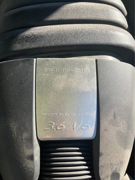 2016 Porsche 970 Panamera Turbo - Image 2 of 14