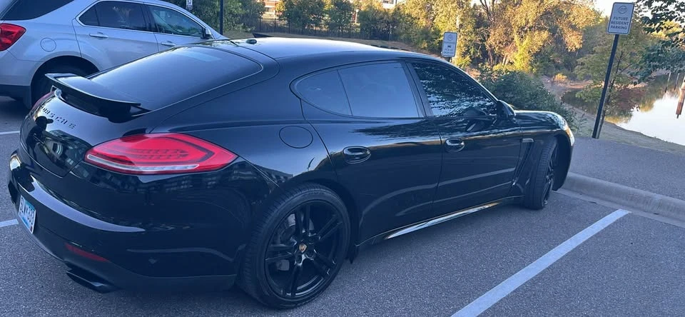 2016 Porsche 970 Panamera Turbo - Image 14 of 14