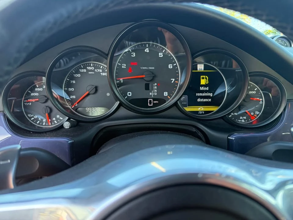 2016 Porsche 970 Panamera Turbo - Image 9 of 9