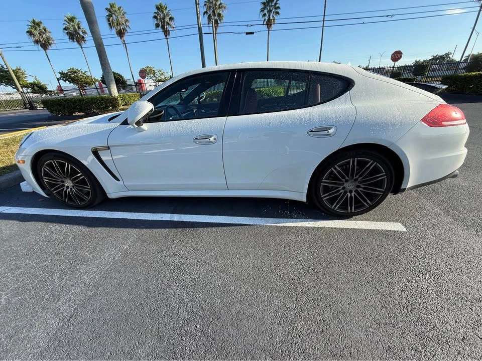 2016 Porsche 970 Panamera Turbo - Image 2 of 9
