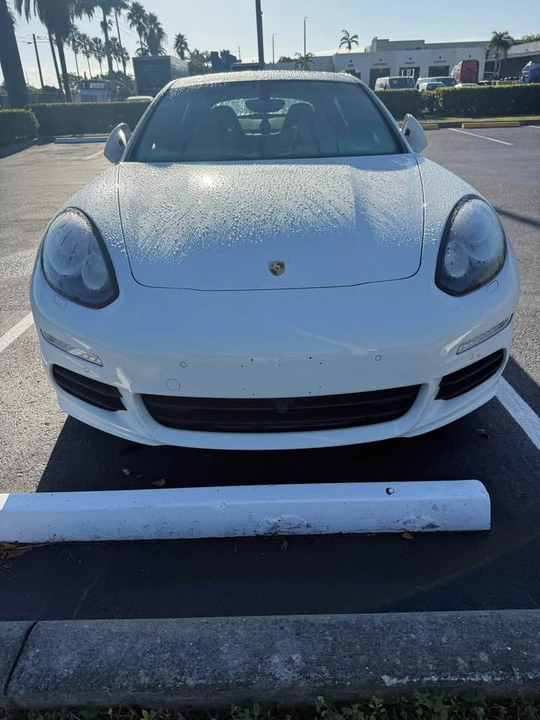 2016 Porsche 970 Panamera Turbo - Image 4 of 9