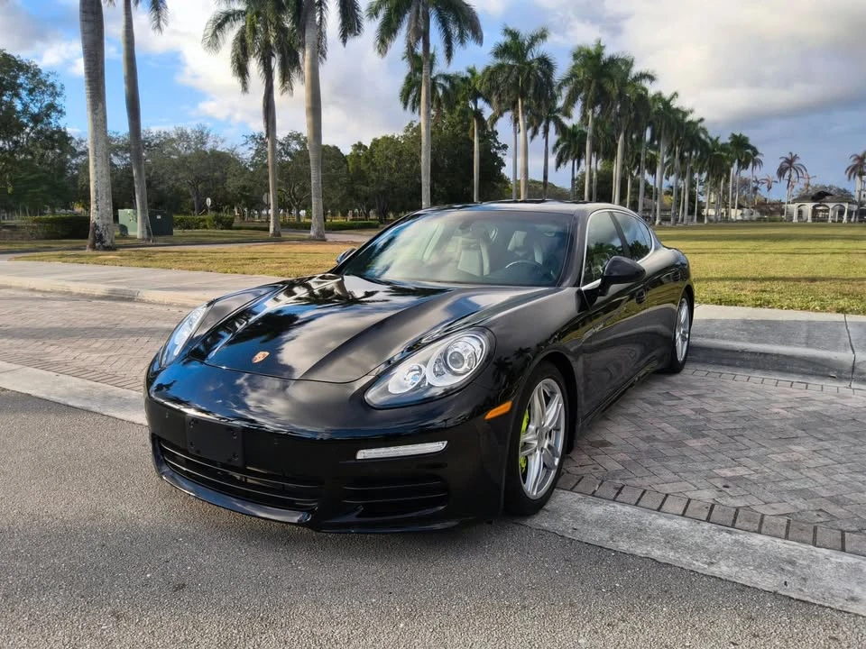 2016 Porsche 970 Panamera - Image 3 of 20