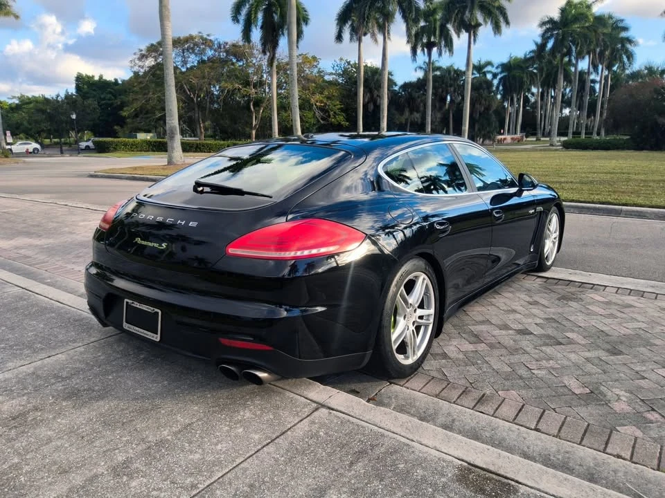 2016 Porsche 970 Panamera - Image 7 of 20