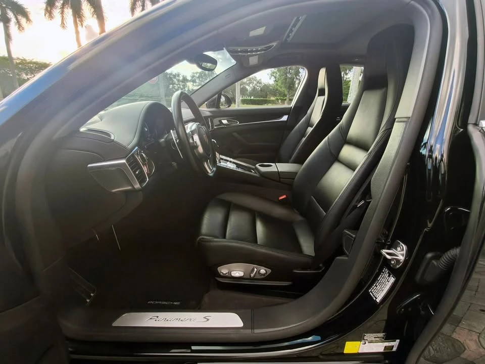 2016 Porsche 970 Panamera - Image 10 of 20