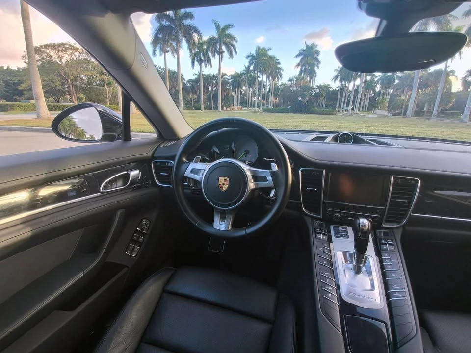 2016 Porsche 970 Panamera - Image 15 of 20