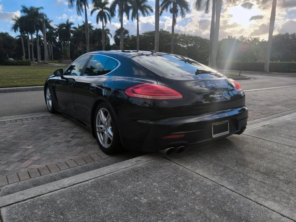 2016 Porsche 970 Panamera - Image 5 of 20