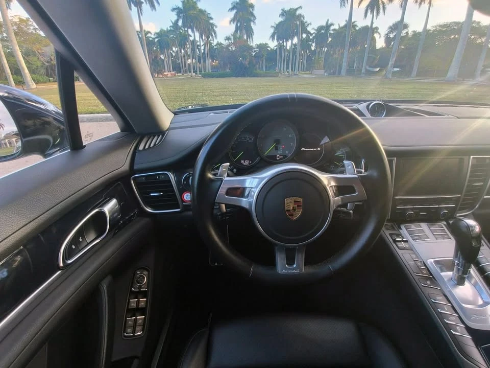 2016 Porsche 970 Panamera - Image 12 of 20