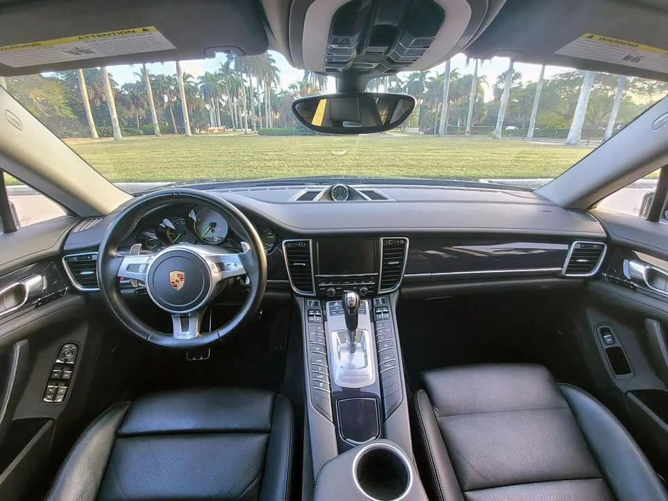 2016 Porsche 970 Panamera - Image 13 of 20