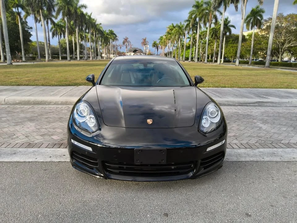 2016 Porsche 970 Panamera - Image 2 of 20