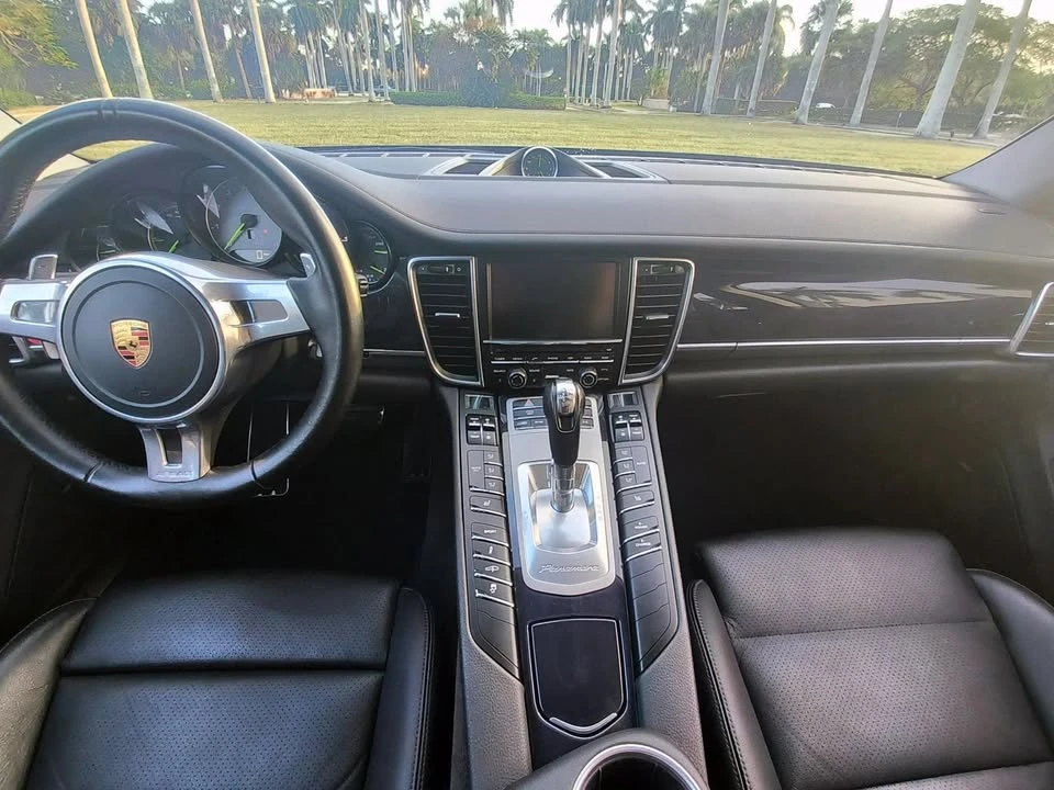 2016 Porsche 970 Panamera - Image 14 of 20