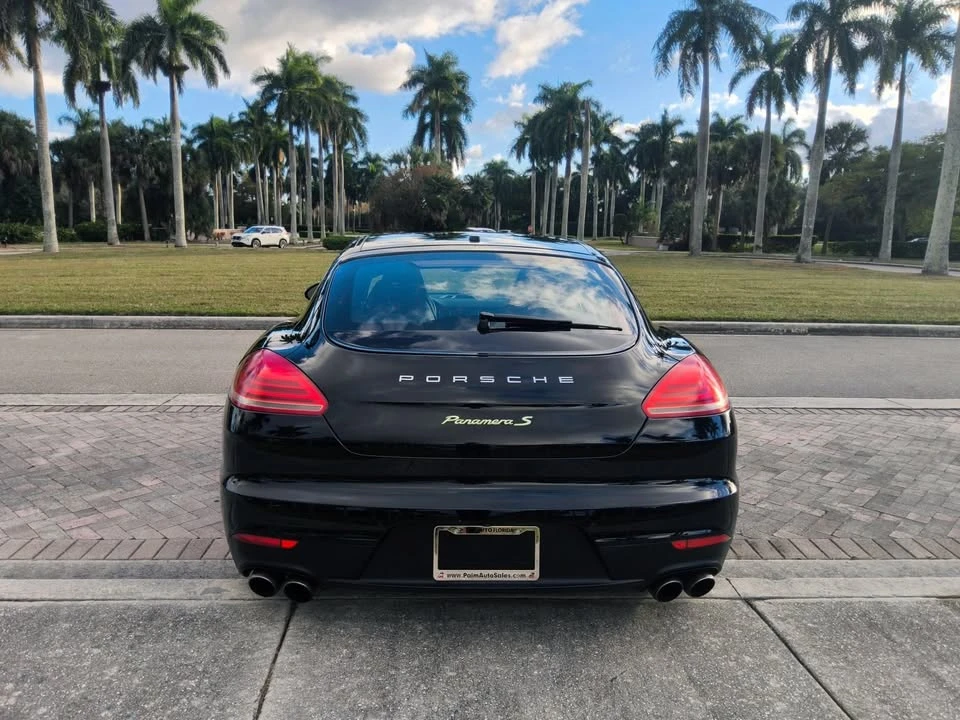 2016 Porsche 970 Panamera - Image 6 of 20