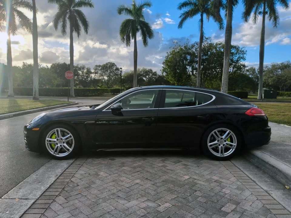 2016 Porsche 970 Panamera - Image 4 of 20
