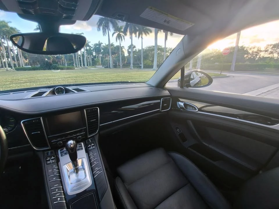 2016 Porsche 970 Panamera - Image 16 of 20