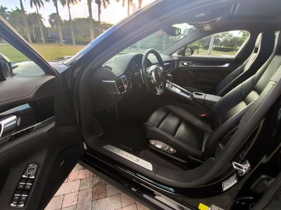 2016 Porsche 970 Panamera - Image 9 of 20