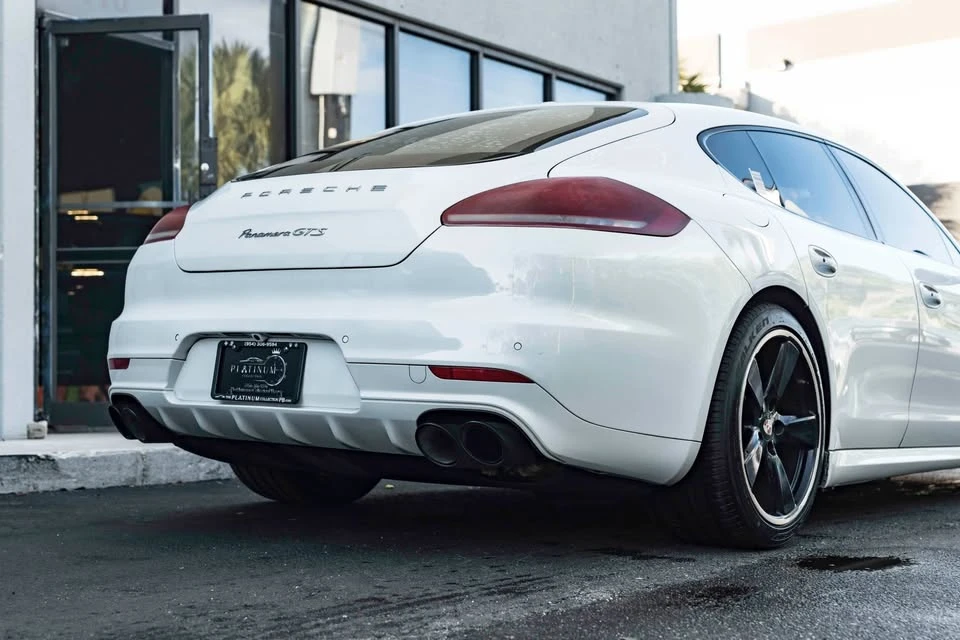 2016 Porsche 970 Panamera - Image 12 of 20