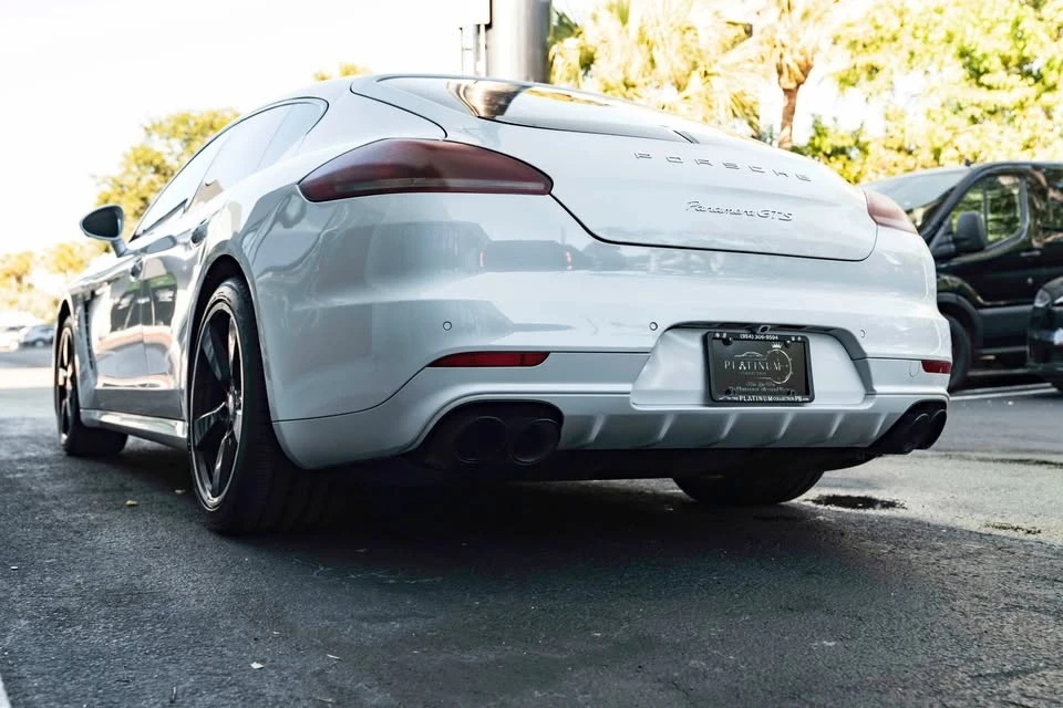2016 Porsche 970 Panamera - Image 14 of 20