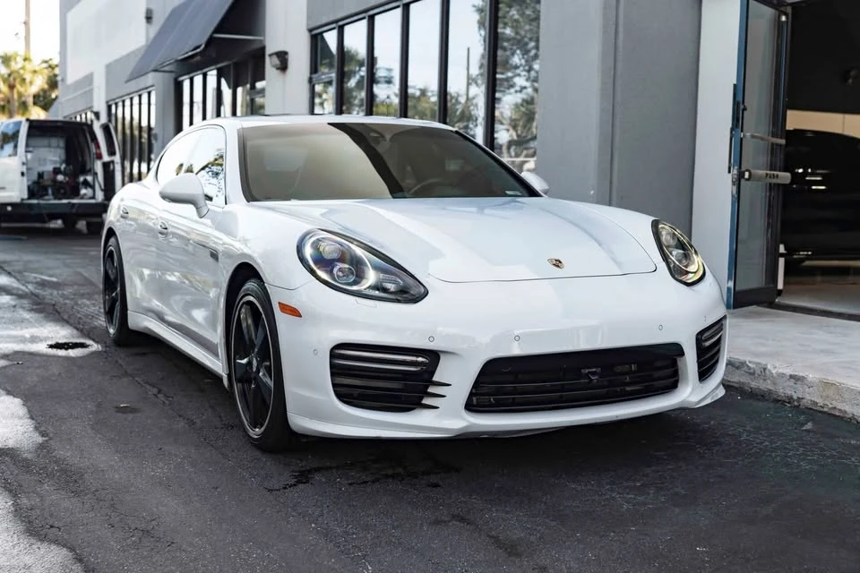 2016 Porsche 970 Panamera - Image 2 of 20