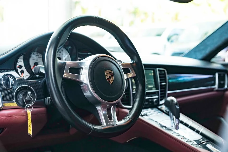 2016 Porsche 970 Panamera - Image 20 of 20