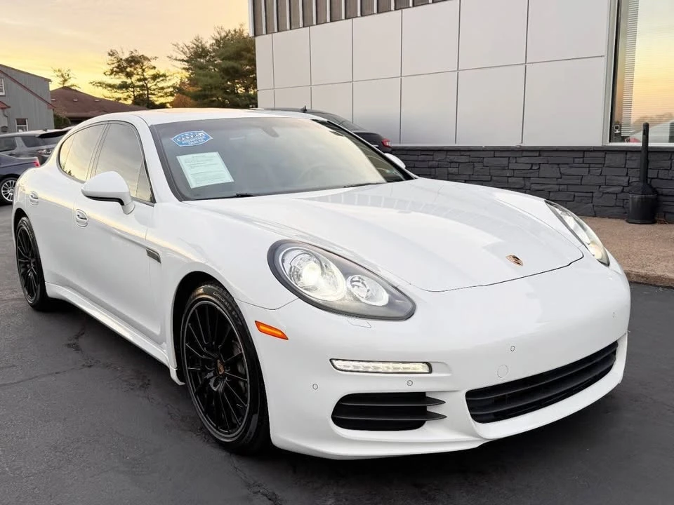 2016 Porsche 970 Panamera - Image 7 of 20