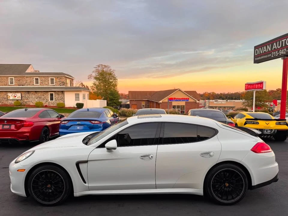 2016 Porsche 970 Panamera - Image 2 of 20