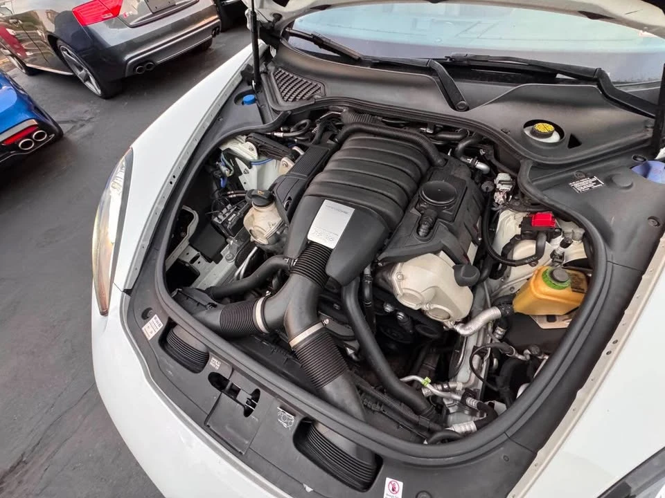 2016 Porsche 970 Panamera - Image 20 of 20