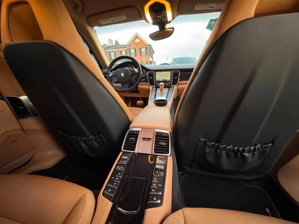 2016 Porsche 970 Panamera - Image 13 of 20