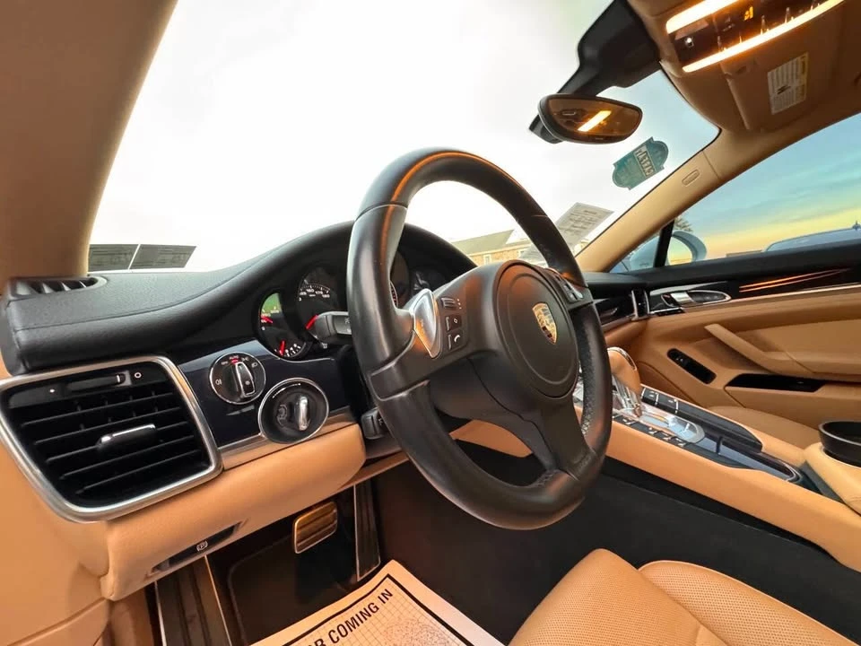 2016 Porsche 970 Panamera - Image 14 of 20