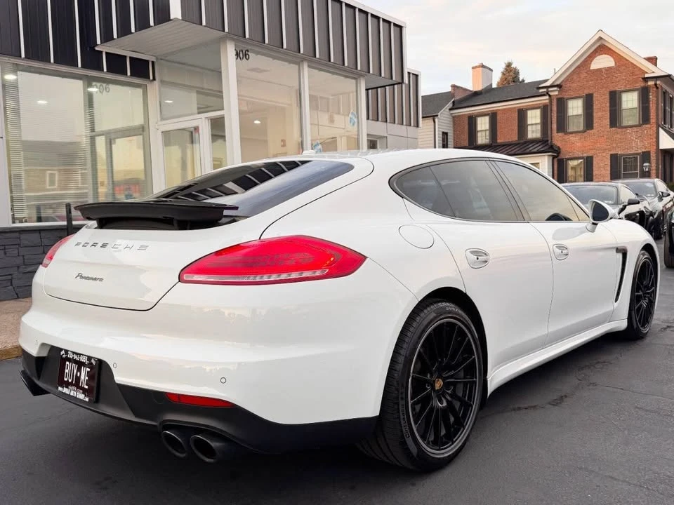 2016 Porsche 970 Panamera - Image 5 of 20