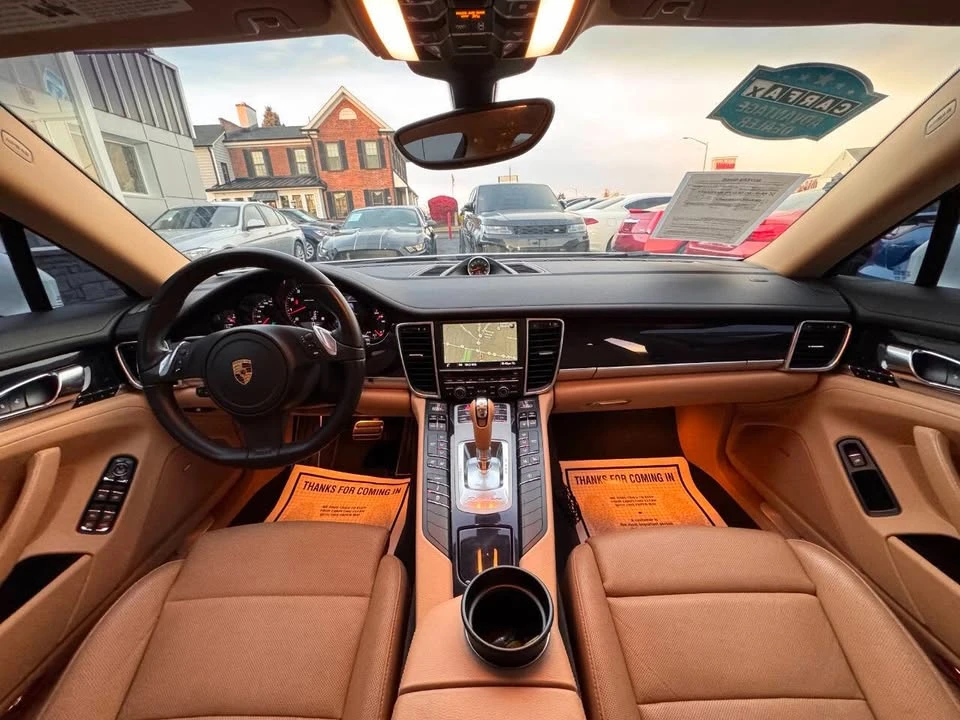 2016 Porsche 970 Panamera - Image 12 of 20