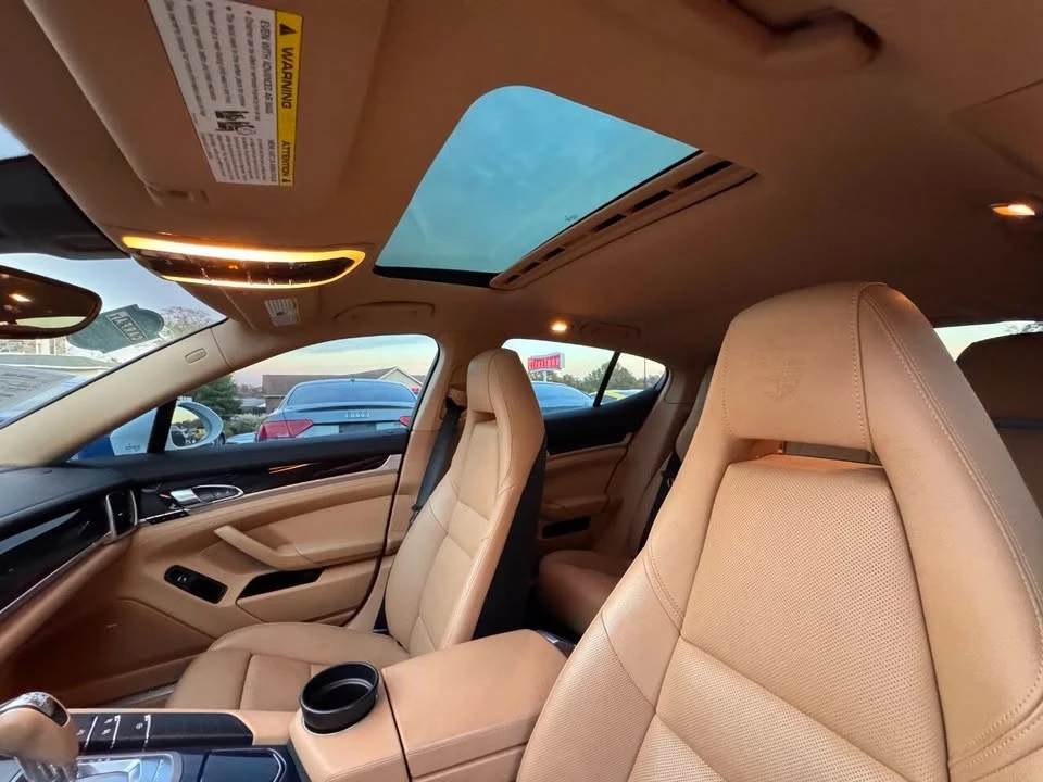 2016 Porsche 970 Panamera - Image 18 of 20