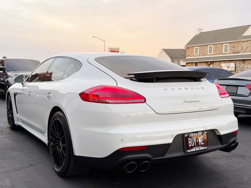 2016 Porsche 970 Panamera - Image 3 of 20