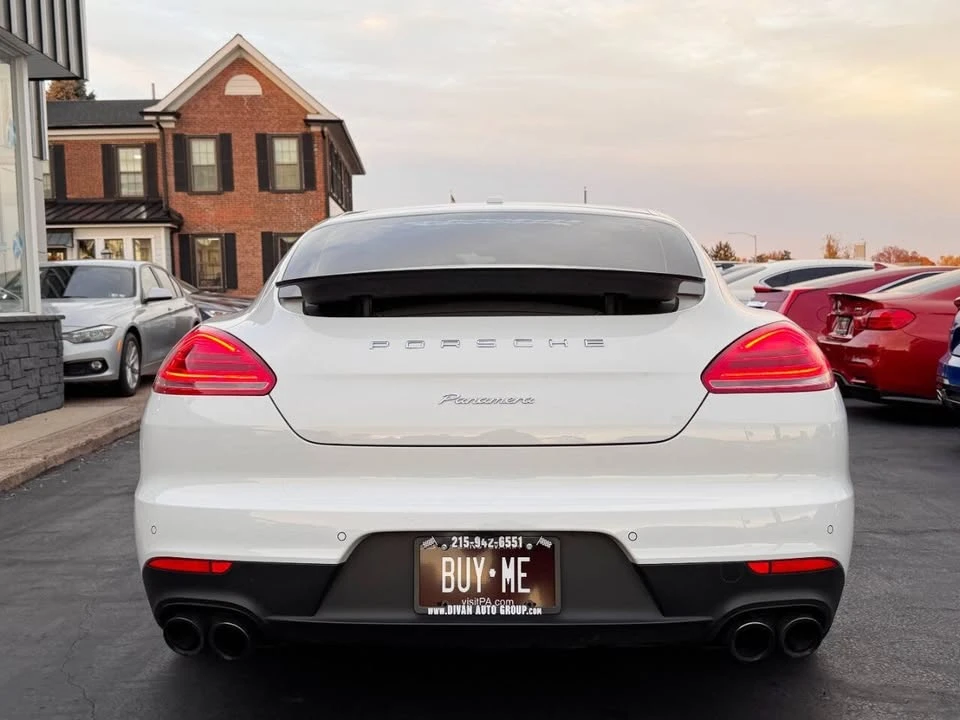 2016 Porsche 970 Panamera - Image 4 of 20