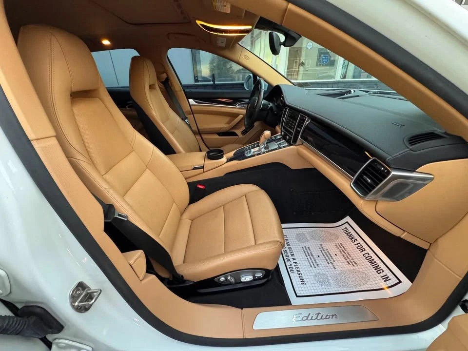 2016 Porsche 970 Panamera - Image 10 of 20