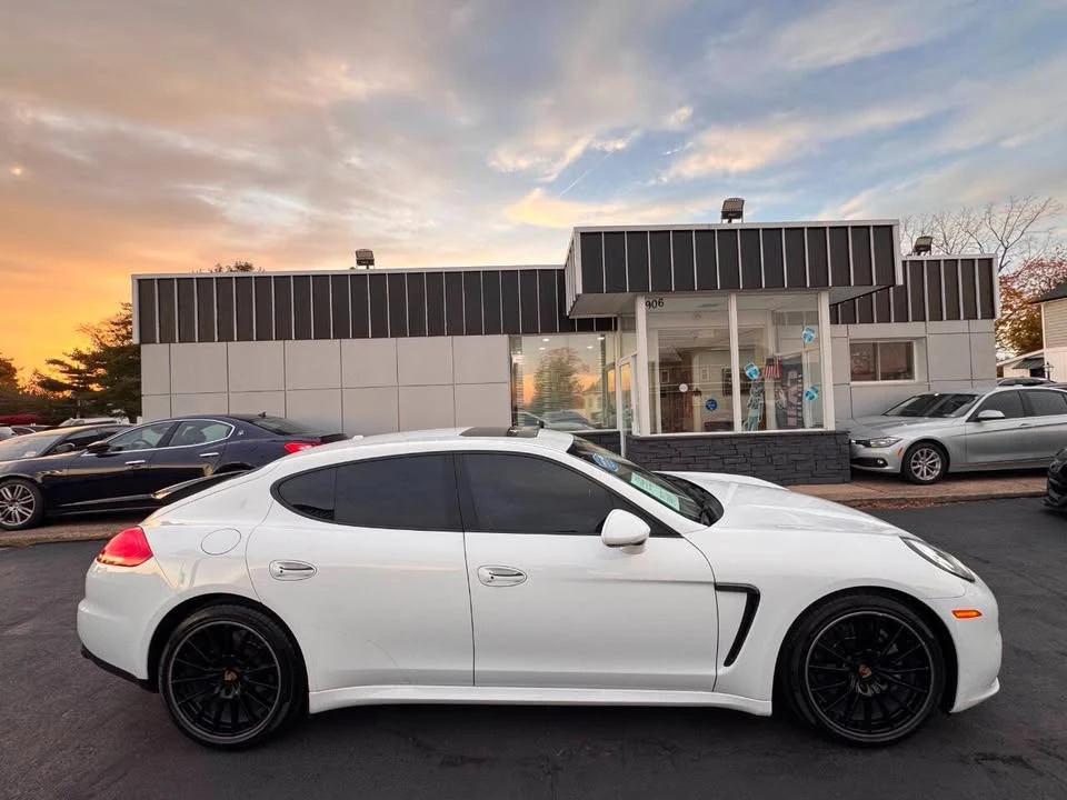 2016 Porsche 970 Panamera - Image 6 of 20