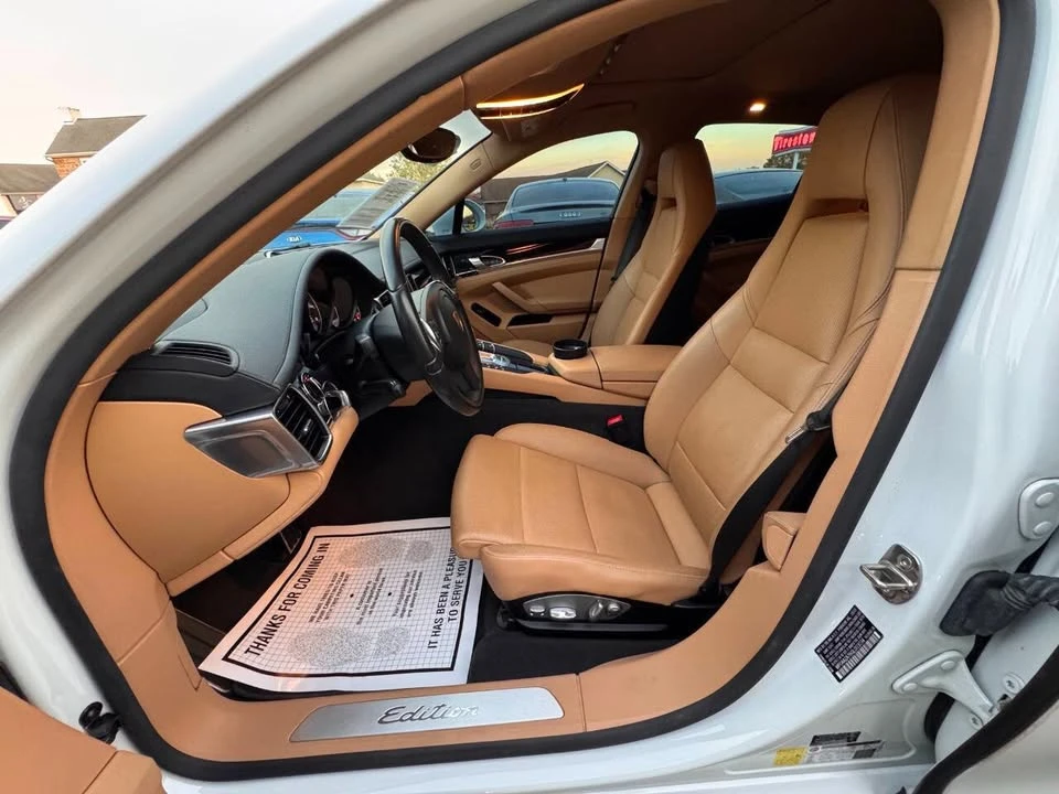 2016 Porsche 970 Panamera - Image 8 of 20