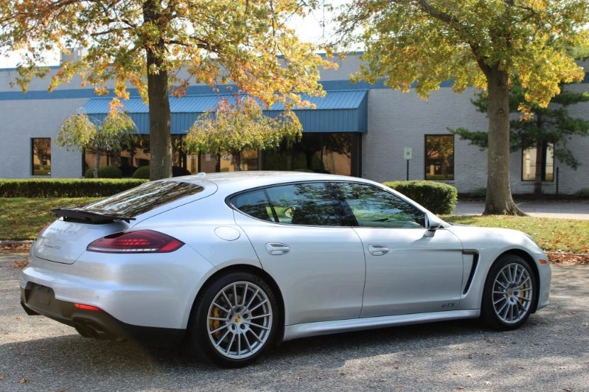 2016 Porsche 970 Panamera GTS - Image 2 of 6