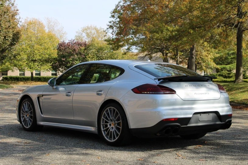2016 Porsche 970 Panamera GTS - Image 6 of 6