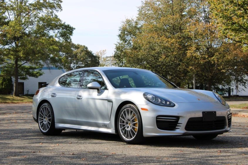 2016 Porsche 970 Panamera GTS - Image 4 of 6